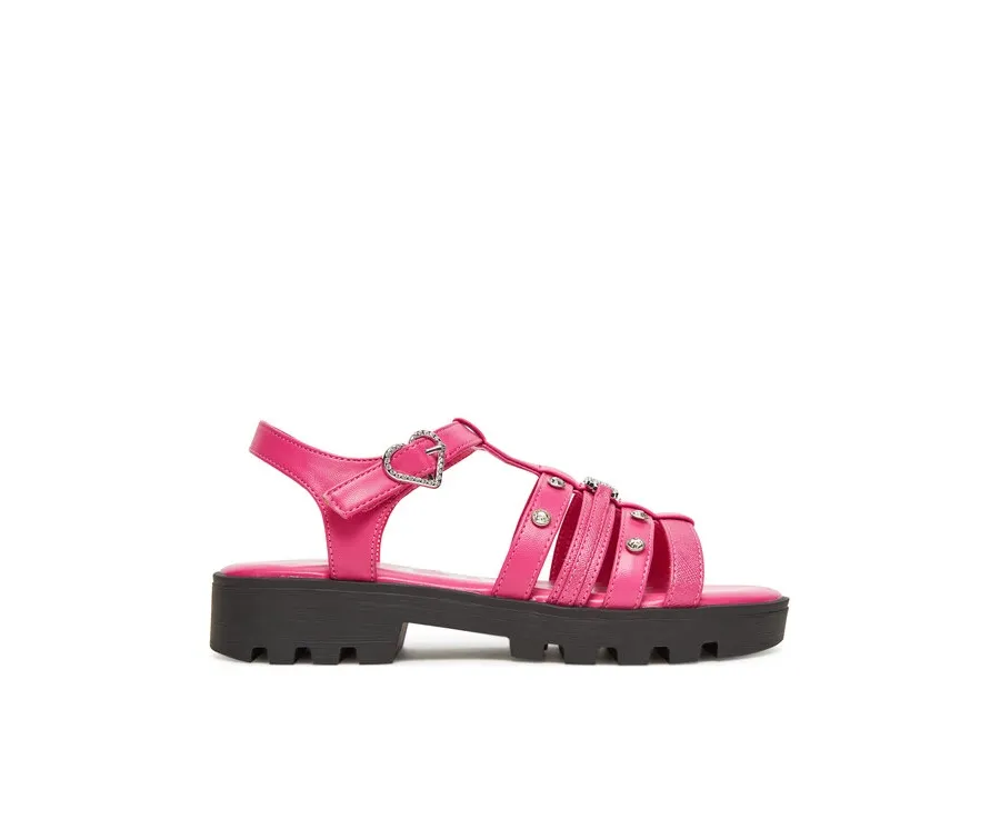 obrazek 1 Juicy Couture Sandały CS6278-05 Różowy