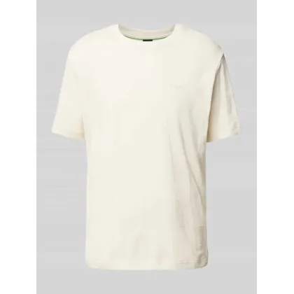 Zdjęcie T-shirt z okrągłym dekoltem model ‘Jagged’