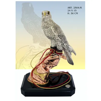 Zdjęcie Prestiżowa figura orła włoskiego producenta