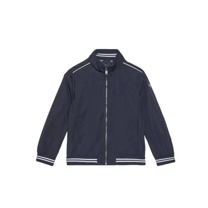 Zdjęcie Guess Kurtka przejściowa L5YL08 WH762 Granatowy Regular Fit