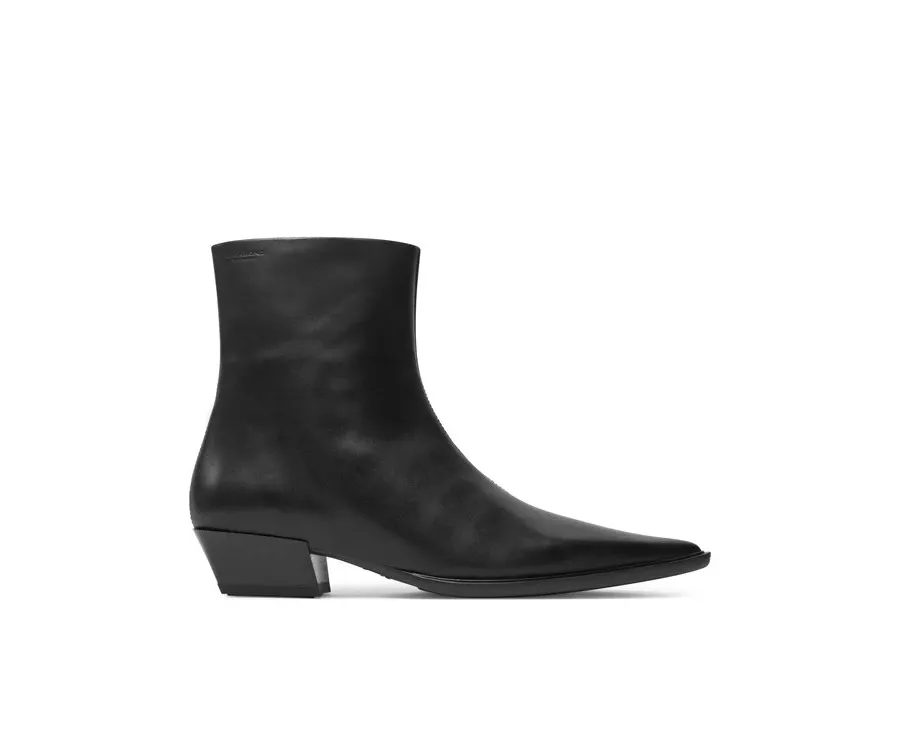 obrazek 1 Vagabond Shoemakers Kowbojki Cassie 5850-201-20 Czarny