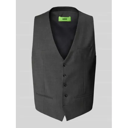 Zdjęcie Kamizelka z dodatkiem żywej wełny model ‘Cicastello’