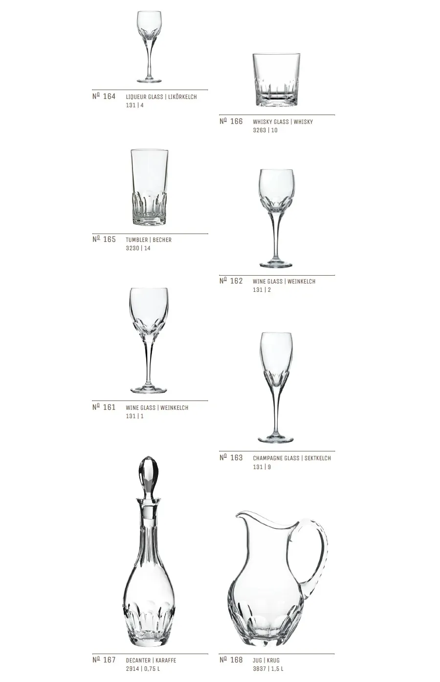 obrazek 2 Kryształowy Tumbler - 