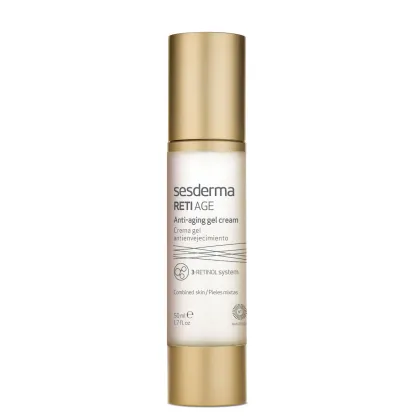 Zdjęcie Sesderma Retiage Krem-Żel 50 ml
