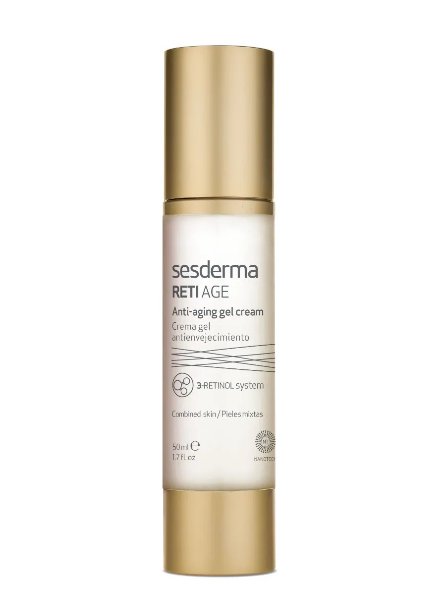 obrazek 1 Sesderma Retiage Krem-Żel 50 ml