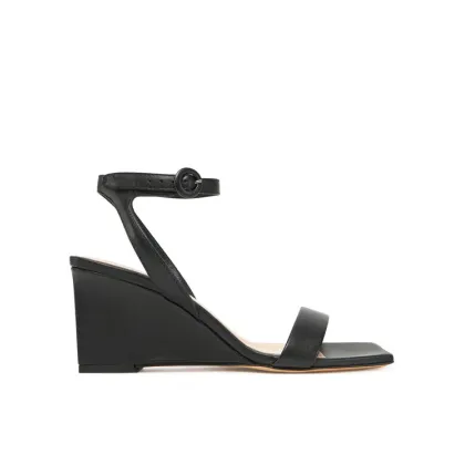 Zdjęcie AGL Sandały Mimi D689001PCSOFTY0000 Czarny