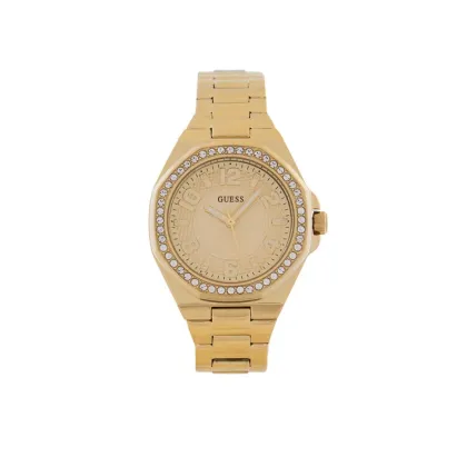 Zdjęcie Guess Zegarek Contessa  GW0877L2 Złoty