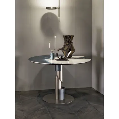 Zdjęcie Designerski stolik do salonu w stylu mnimimalistycznym