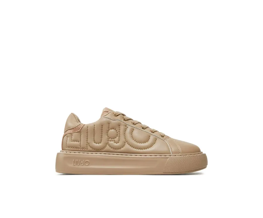 obrazek 1 Liu Jo Sneakersy Kylie 29 BF4063 EX014 Beżowy