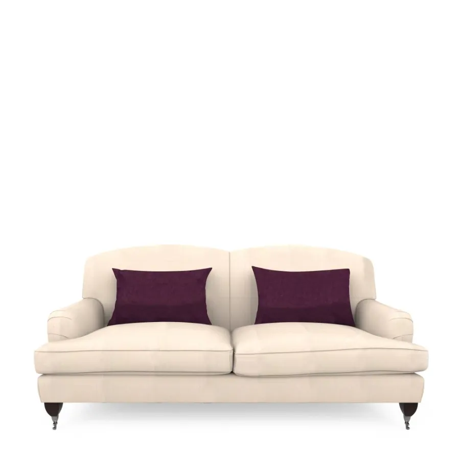obrazek 1 Piękna dwuosobowa sofa z włoch H.85xL.188xP.100 cm