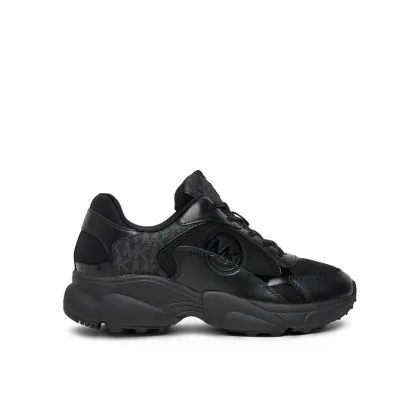 Zdjęcie Michael Kors Sneakersy 43R5SAFSAL Czarny
