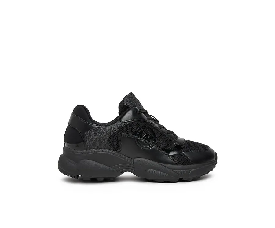 obrazek 1 Michael Kors Sneakersy 43R5SAFSAL Czarny