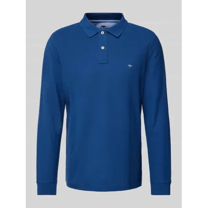 Zdjęcie Koszulka polo o kroju regular fit z wyhaftowanym logo