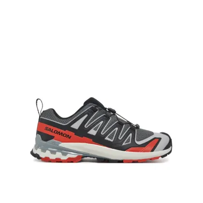 Zdjęcie Salomon Buty do biegania Xa Pro 3D V9 L47747600 Szary