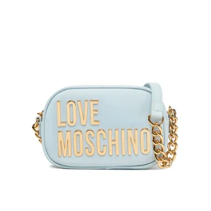 Zdjęcie LOVE MOSCHINO Torebka JC4026PP1MKD0712 Błękitny