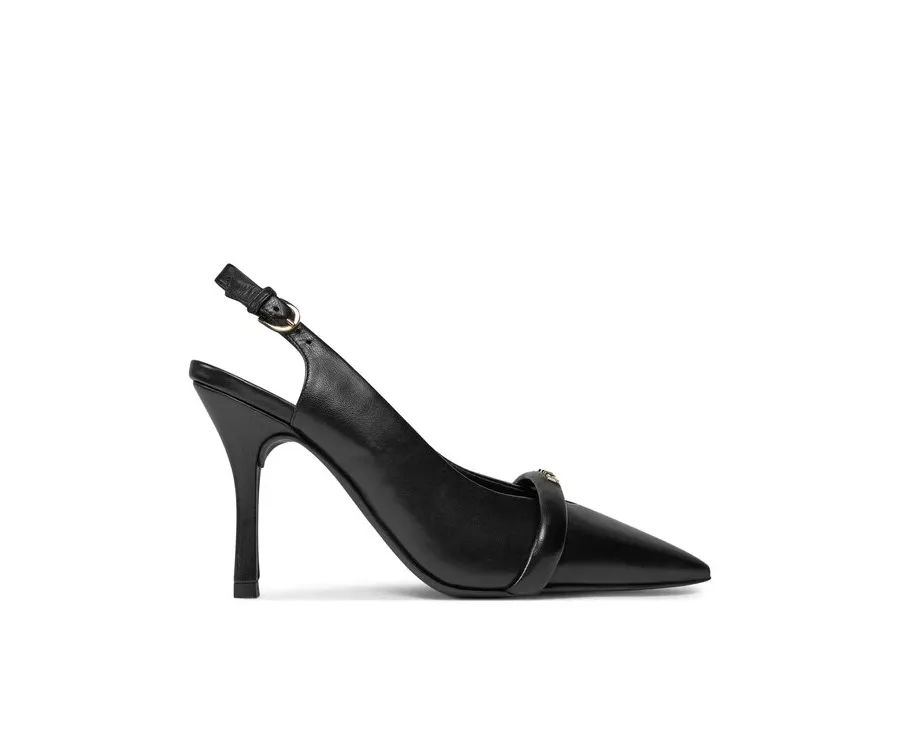 obrazek 1 Furla Sandały Core Slingback T.90 YH39FCD-X30000-O6000-10074100 Czarny