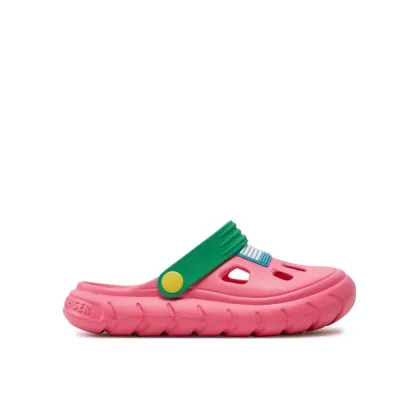 Zdjęcie Tommy Hilfiger Sandały Comfy Sandal T3A2-33291-0083 S Różowy