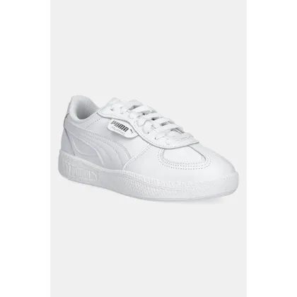Zdjęcie Puma sneakersy skórzane Palermo Moda Lthr Wns kolor biały 397738