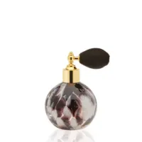 Zdjęcie Czarny atomizer na perfumy