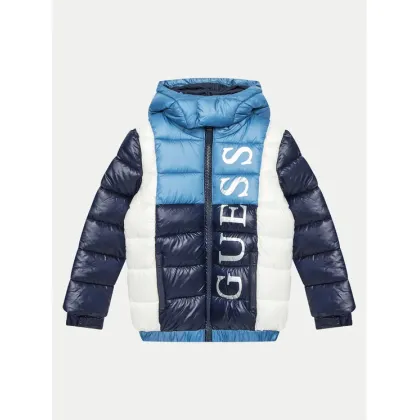 Zdjęcie Guess Kurtka puchowa L4BL06 WEGY0 Kolorowy Regular Fit