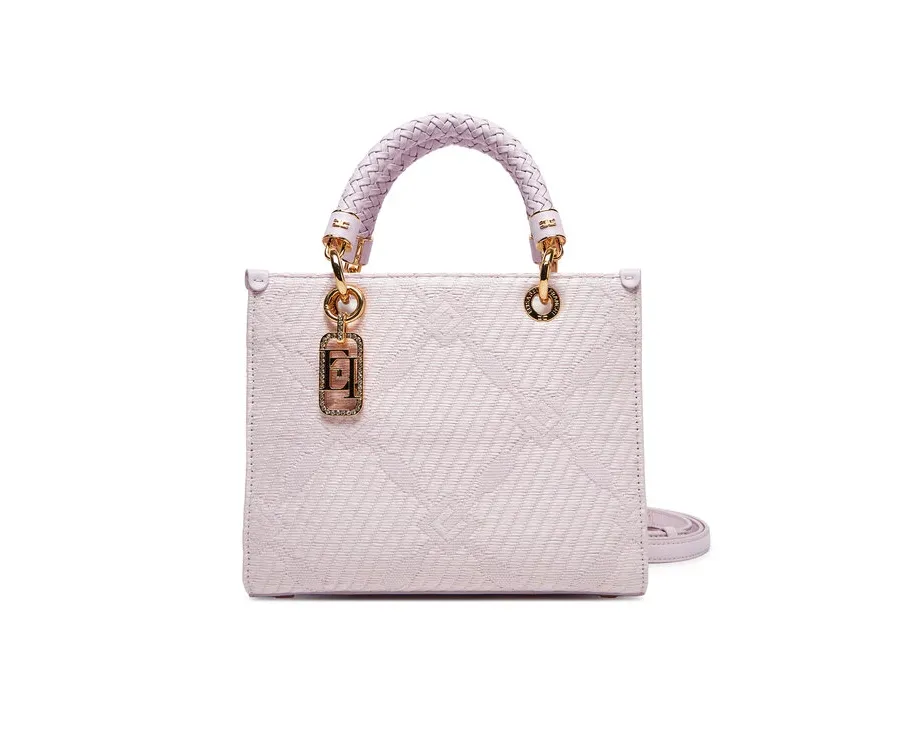 obrazek 1 Elisabetta Franchi Torba BS13A51E2 544 Fioletowy