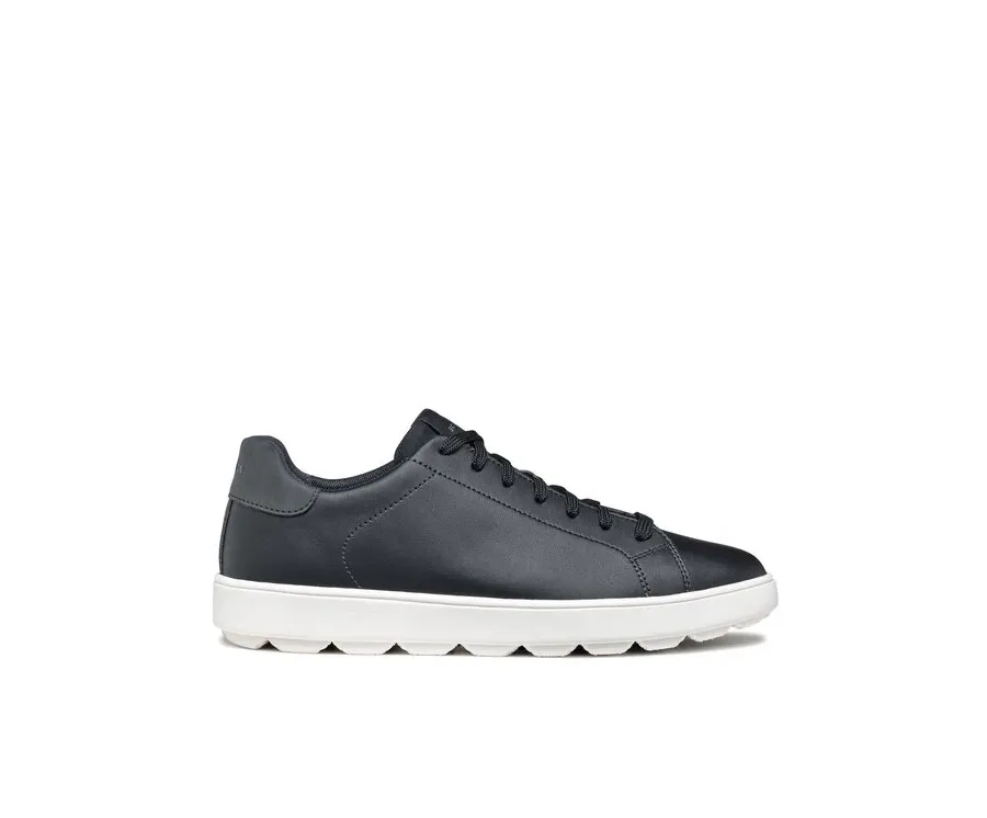 obrazek 1 Geox Sneakersy U Spherica Ecub-1 U45GPA 0009B C4064 Granatowy