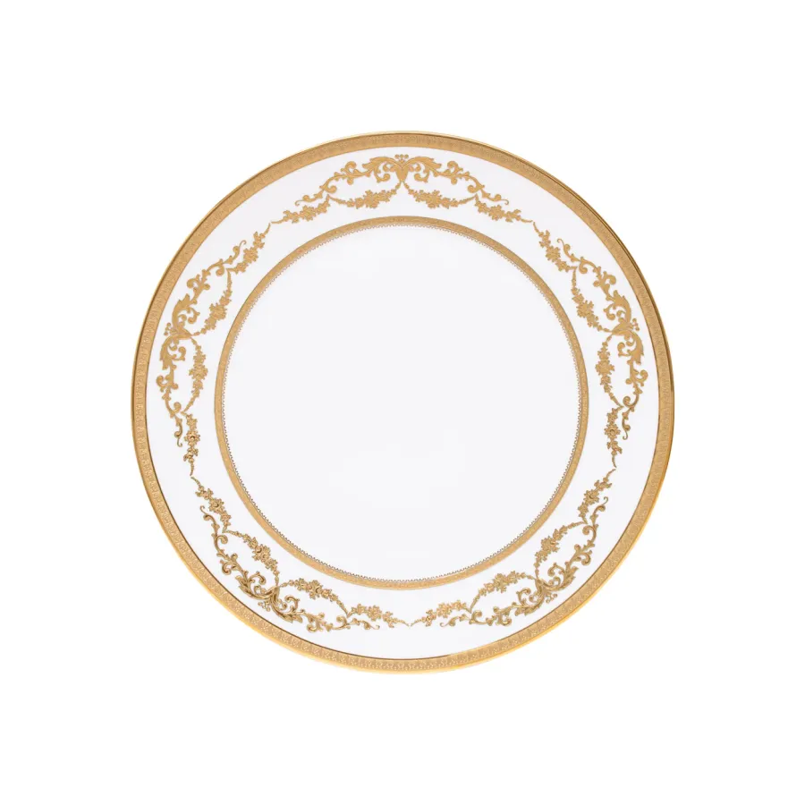 obrazek 8 Portugalska porcelana dla 12 osób - ekskluzywna porcelana stołowa - Porcel