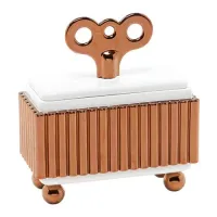Picture Avant-garde small ceramic box for trinkets – Byfly