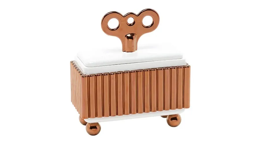 picture 1 Avant-garde small ceramic box for small items - Byfly