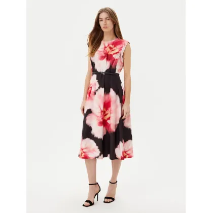 Zdjęcie DKNY Sukienka koktajlowa DD5H2J04 Czarny Regular Fit