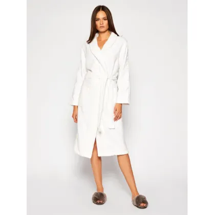 Zdjęcie Calvin Klein Underwear Szlafrok Robe 000EW1159E Biały