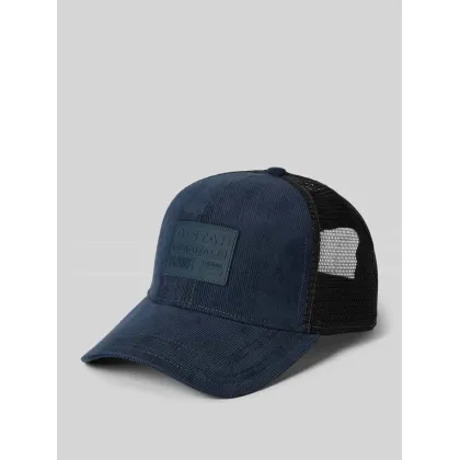 Zdjęcie Czapka z daszkiem i naszywką z logo model ‘Embro’