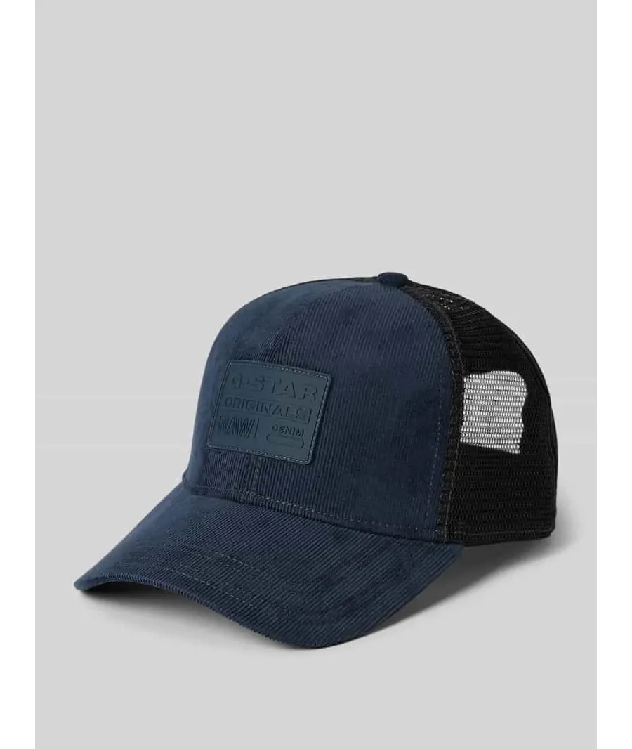 obrazek 1 Czapka z daszkiem i naszywką z logo model ‘Embro’