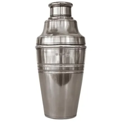 Zdjęcie Shaker wykonany z pewteru