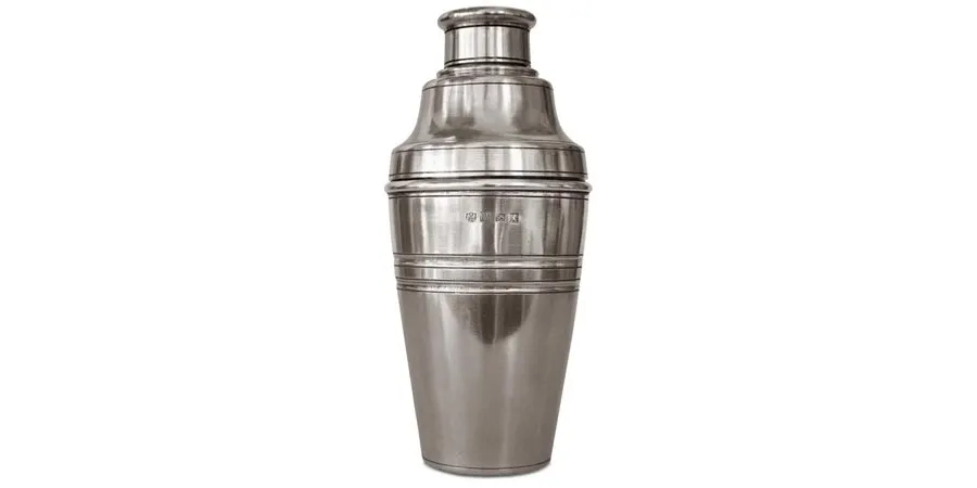 obrazek 1 Shaker wykonany z pewteru