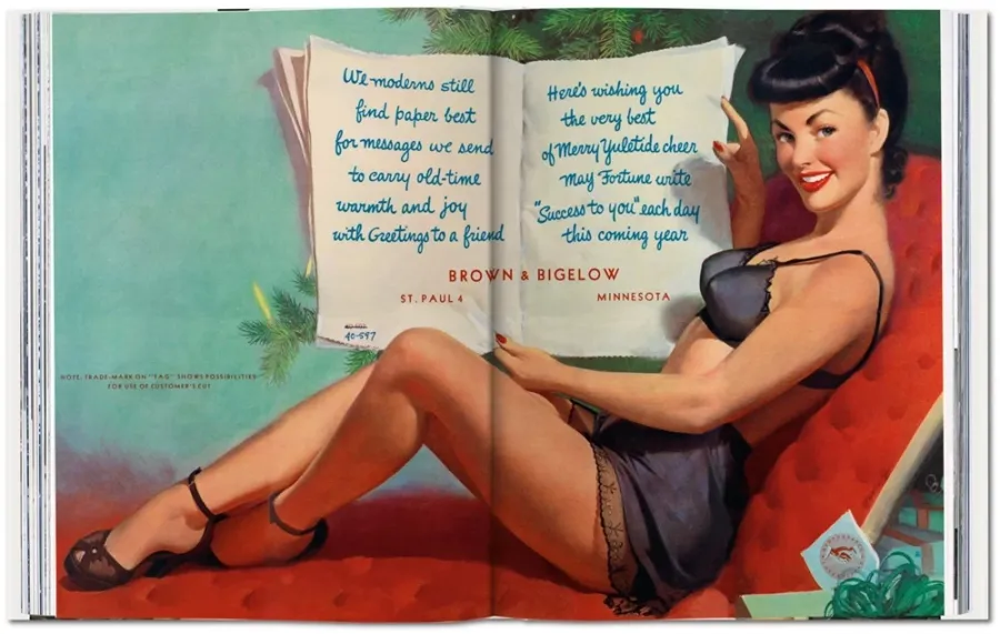obrazek 8 Książka The Art of Pin-up - Taschen