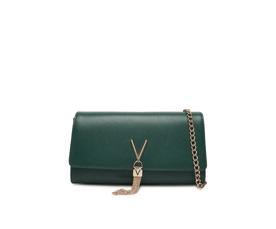 obrazek 1 Valentino Torebka Divina VBS1R401G Zielony