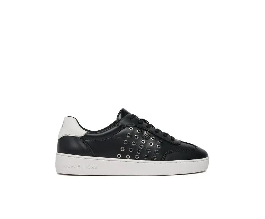 obrazek 1 Michael Kors Sneakersy 43R5SCFS1L Czarny