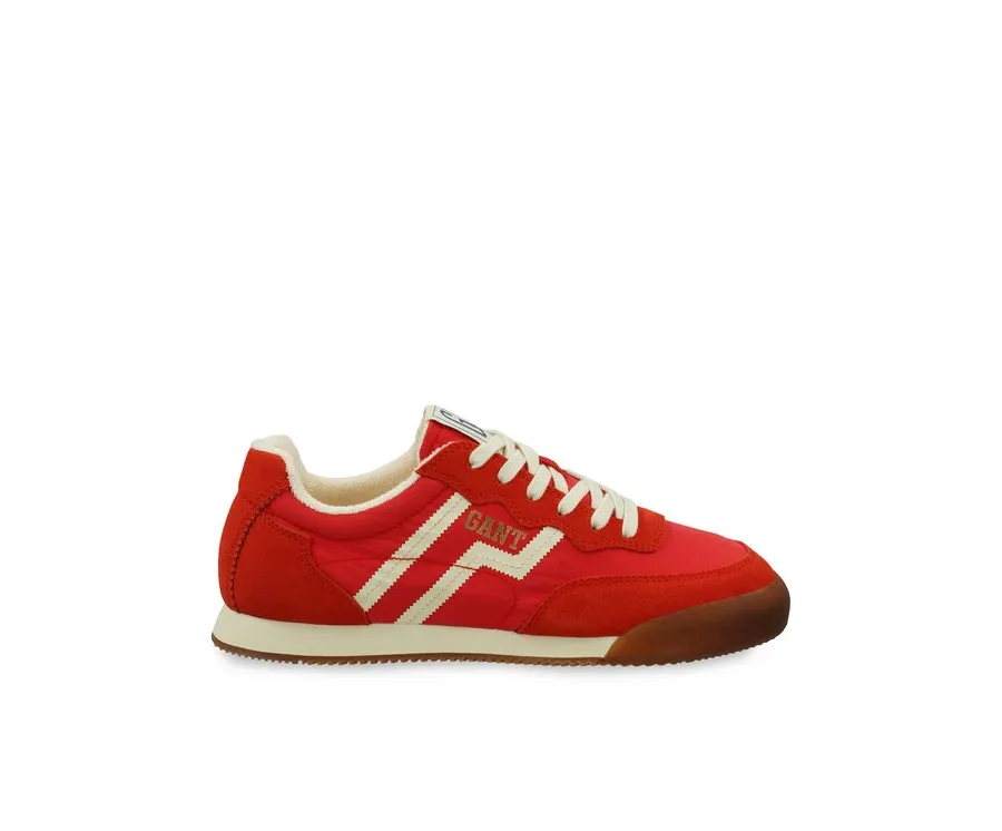 obrazek 1 Gant Sneakersy 30533846 Czerwony