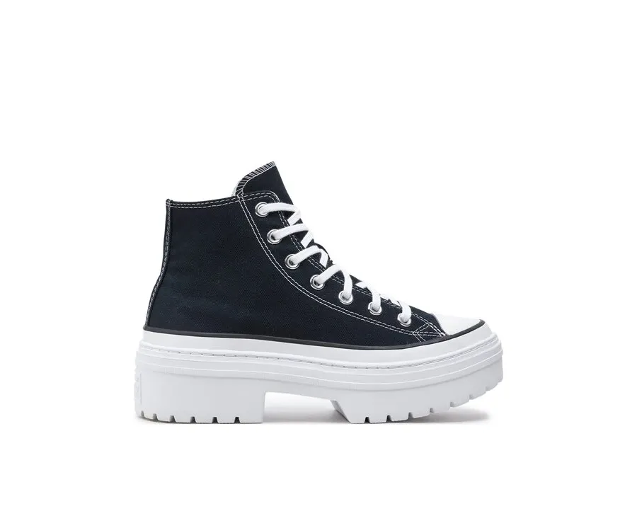 obrazek 1 Converse Trampki Chuck Taylor All Star Lugged Heel Platform A08258C Czarny