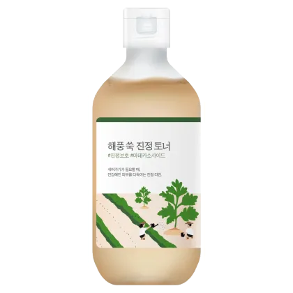 Zdjęcie Round Lab Mugwort Calming - Toner 300ml 300 ml