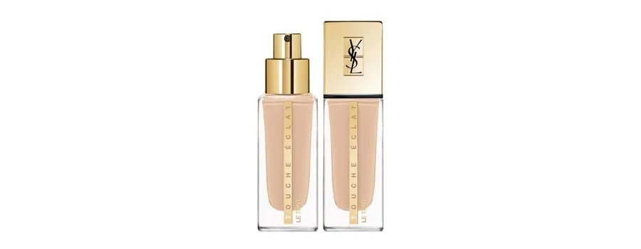 obrazek 1 Yves Saint Laurent Touche Éclat Le Teint Podkład w płynie 25 ml Nr. Br20 - Cool Ivory