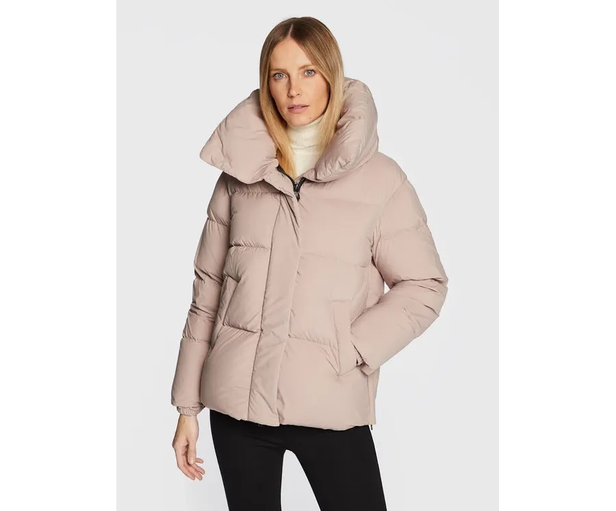 obrazek 1 Hetregó Kurtka puchowa Beatrix 8M692 22WD10 Beżowy Regular Fit