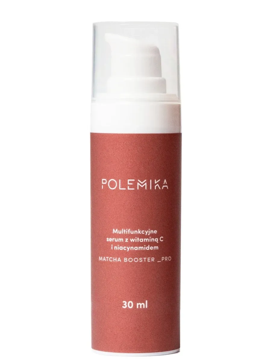 obrazek 1 Polemika Multifunkcyjne serum do skóry Twrarzy, Szyi i Dekoltu 30 ml