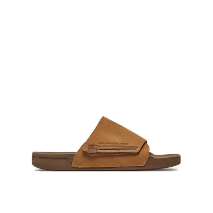 Zdjęcie Quiksilver Klapki Rivi AQYL101378 Brązowy