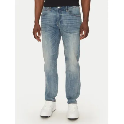 Zdjęcie Armani Exchange Jeansy XM000049 AF13331 MB001 Niebieski Slim Fit