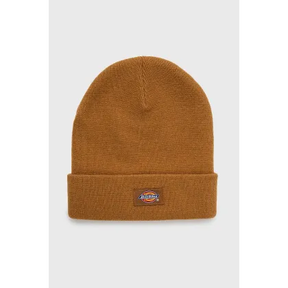 Zdjęcie Dickies Czapka kolor brązowy DK0A4X7KBD0-BROWNDUCK