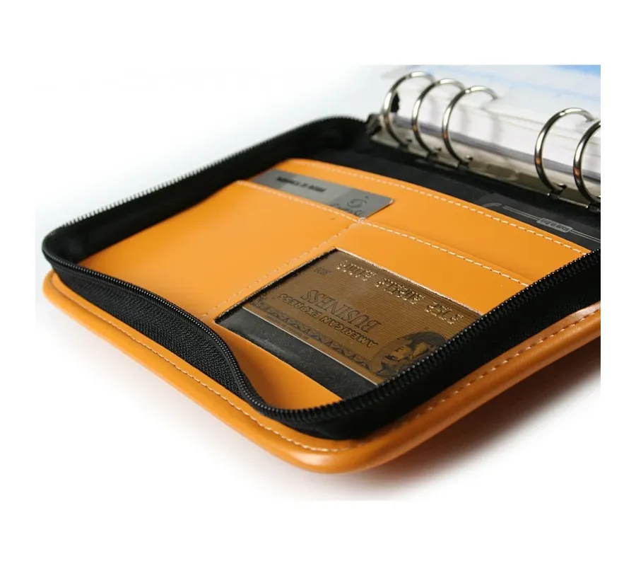 obrazek 6 Żółty organizer 