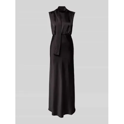 Zdjęcie HUGO Sukienka koktajlowa Karile 50534559 Czarny Slim Fit