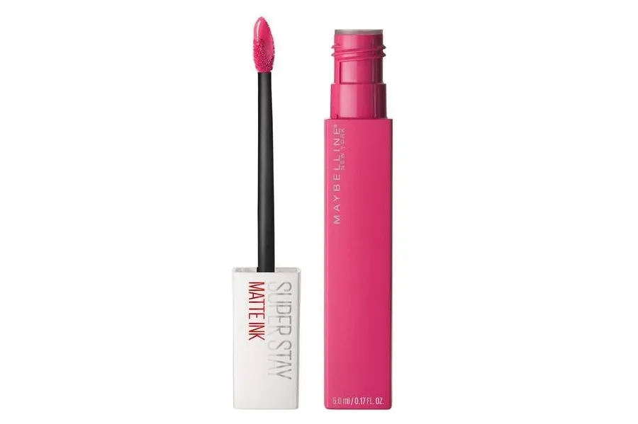 obrazek 1 Maybelline Super Stay Pomadka w płynie 30 Romantic 5 ml
